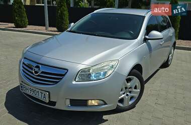 Универсал Opel Insignia 2010 в Одессе