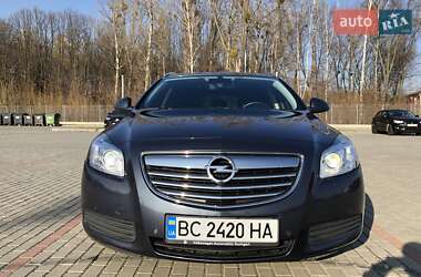 Opel Insignia 2010 Opel Insignia 2010