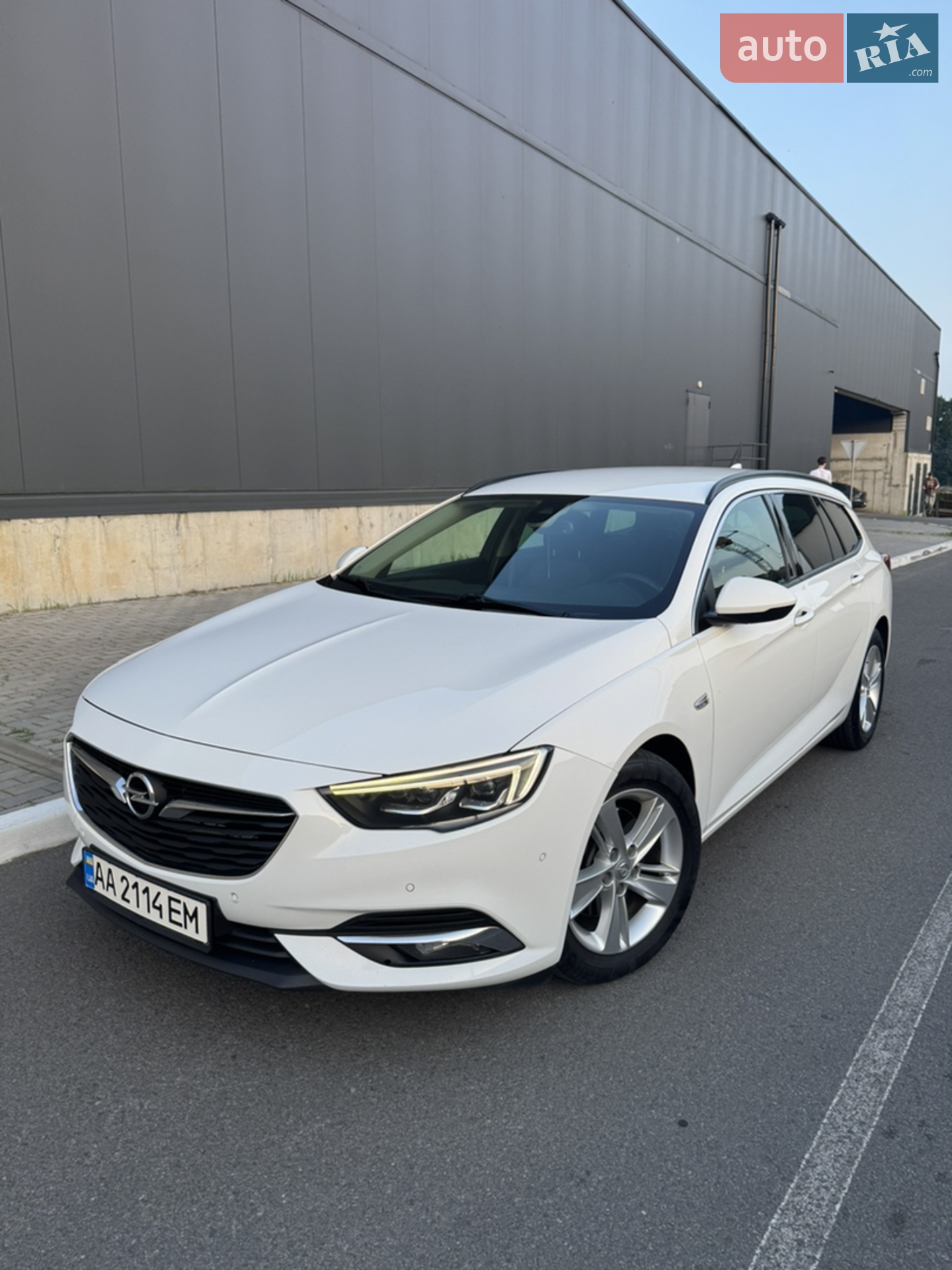 2018 Opel Insignia - фото 1
