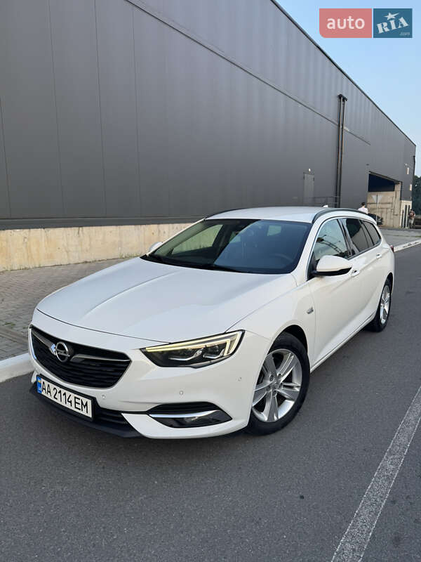 Универсал Opel Insignia 2018 в Киеве