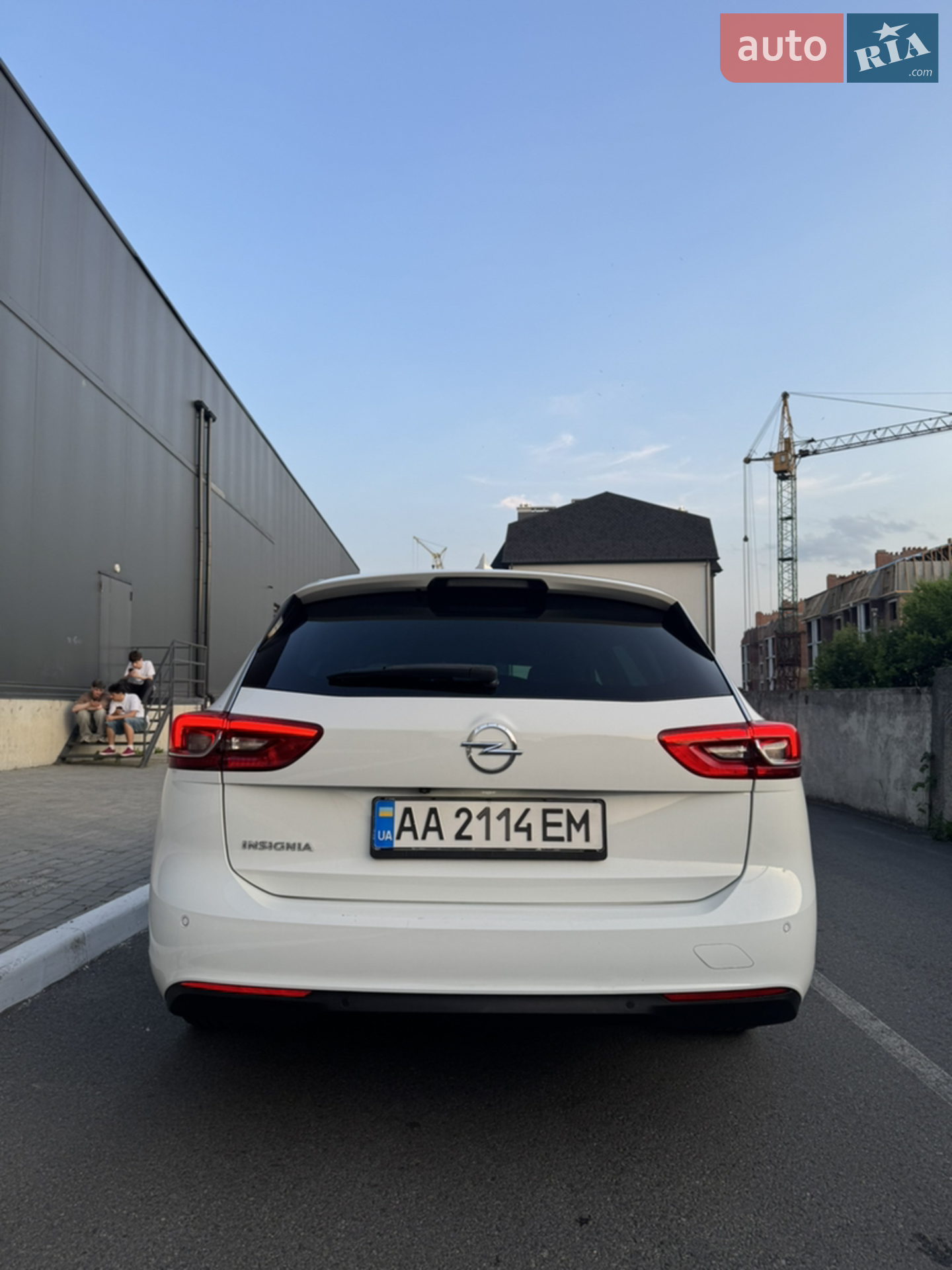 2018 Opel Insignia - мініатюра 6