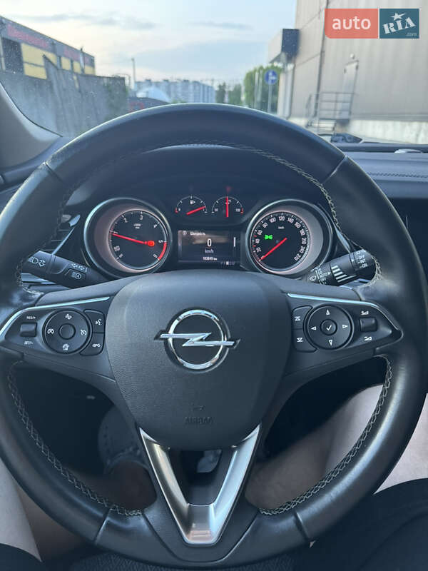Универсал Opel Insignia 2018 в Киеве