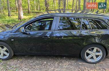 Универсал Opel Insignia 2012 в Львове