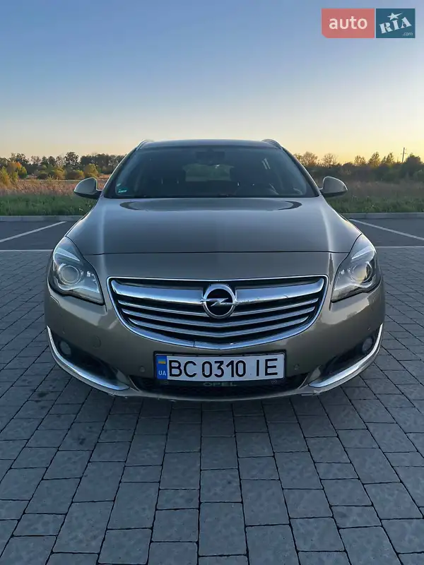 Opel Insignia