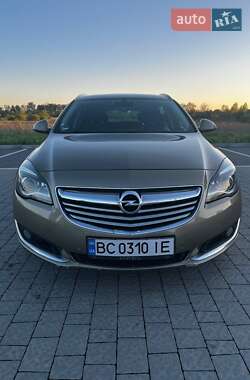 Opel Insignia 2014 Opel Insignia 2014