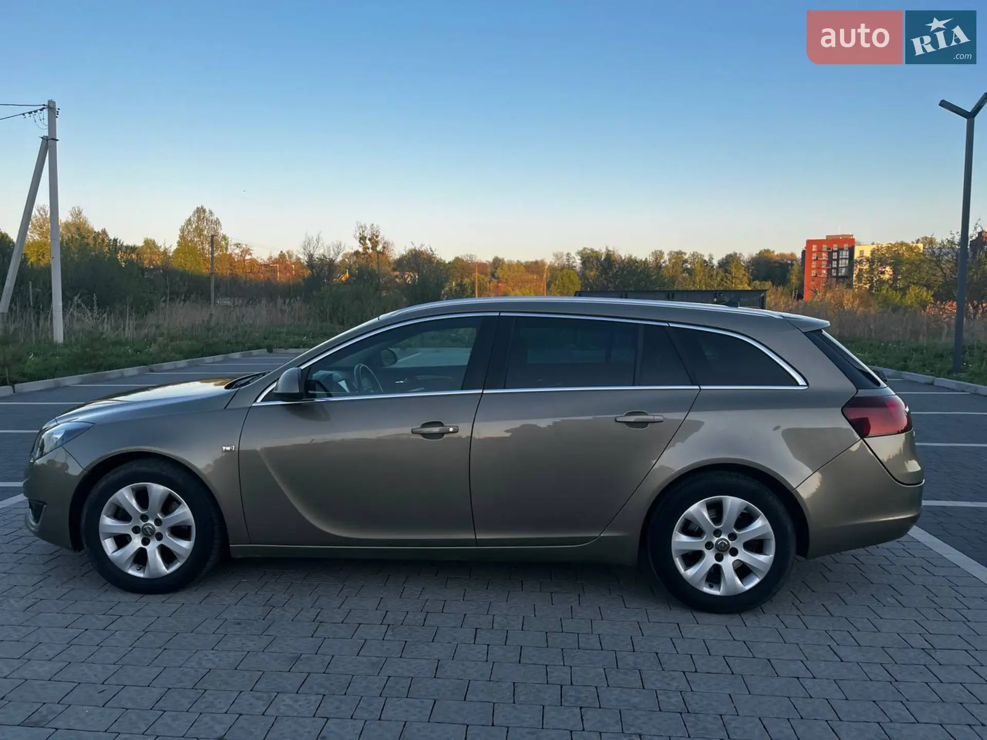 2014 Opel Insignia - мініатюра 16
