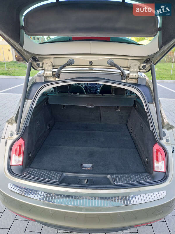 Универсал Opel Insignia 2014 в Львове