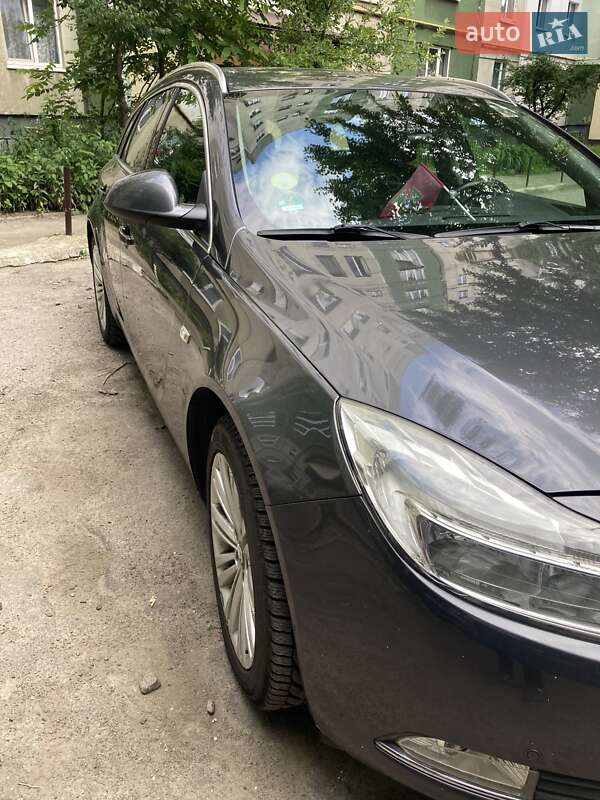 Універсал Opel Insignia 2012 в Львові фото 2 Універсал Opel Insignia 2012 в Львові