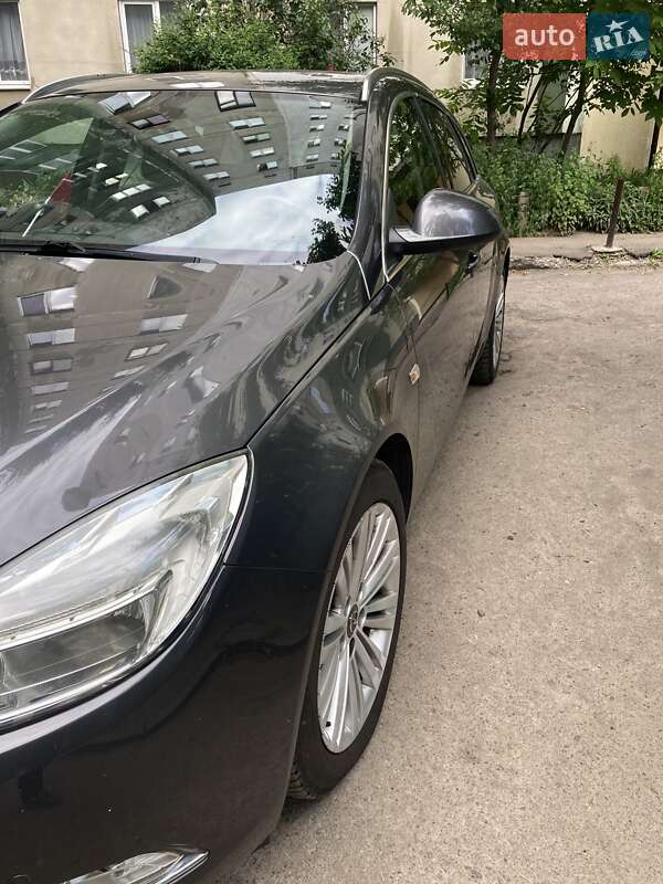 Універсал Opel Insignia 2012 в Львові фото 8 Універсал Opel Insignia 2012 в Львові
