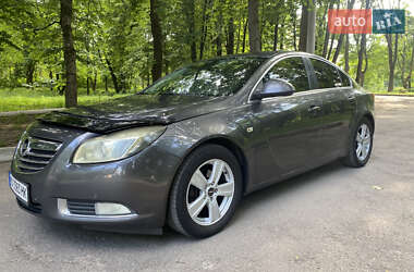 Седан Opel Insignia 2009 в Виннице