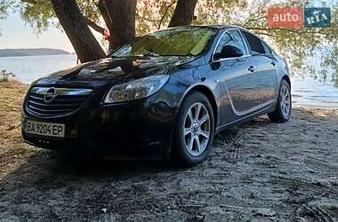 Лифтбек Opel Insignia 2013 в Светловодске
