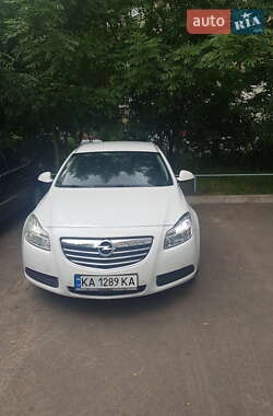Opel Insignia 2012 Opel Insignia 2012