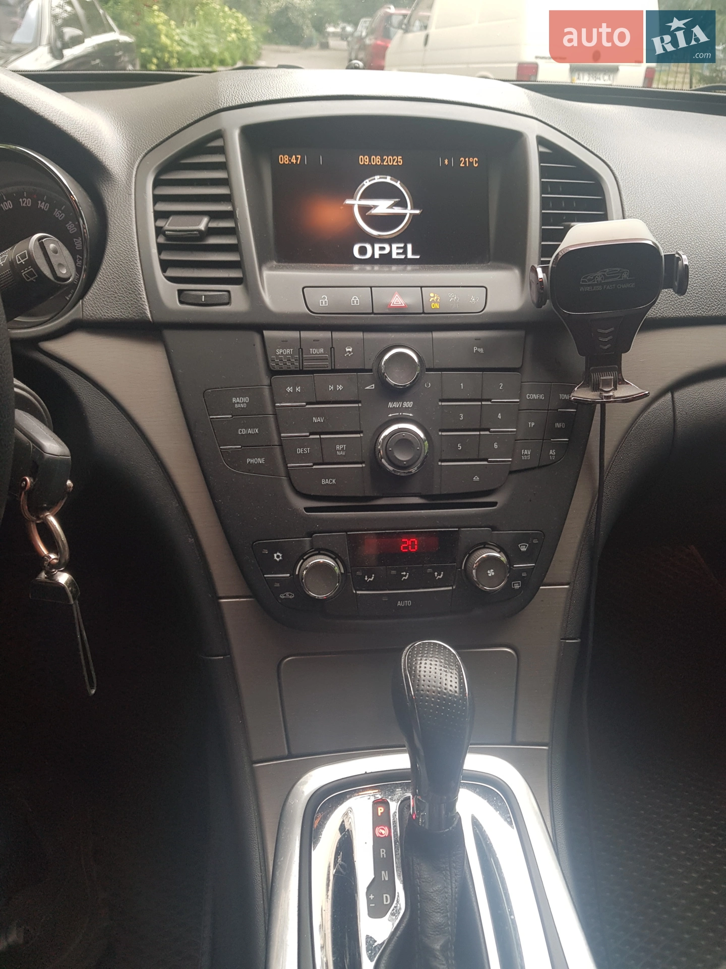 2012 Opel Insignia - мініатюра 5