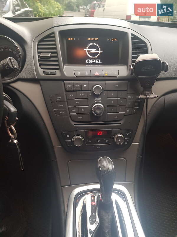 Універсал Opel Insignia 2012 в Києві