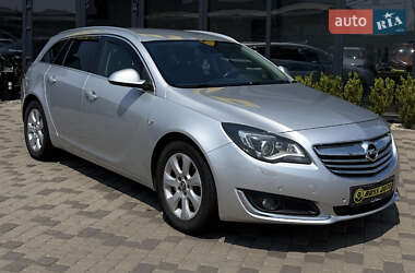 Универсал Opel Insignia 2014 в Мукачево