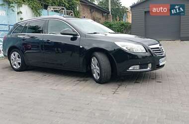 Универсал Opel Insignia 2013 в Умани