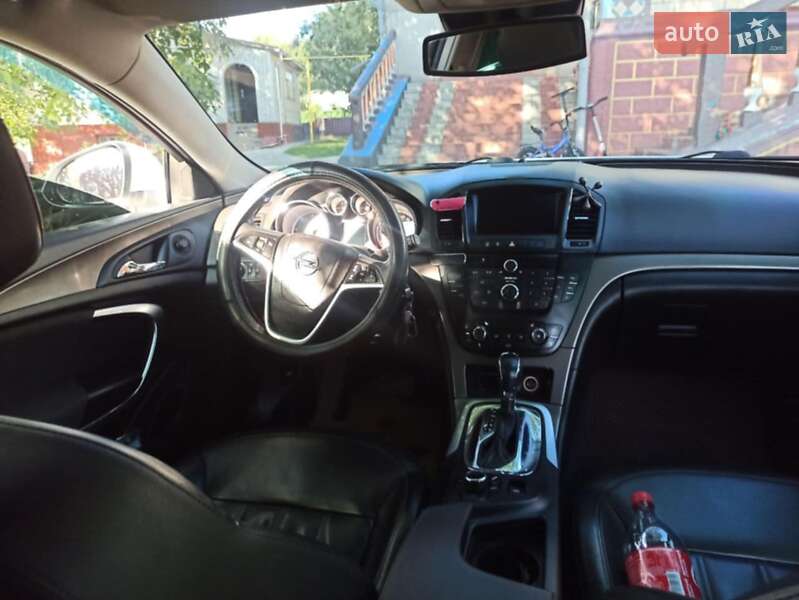 Універсал Opel Insignia 2009 в Вінниці