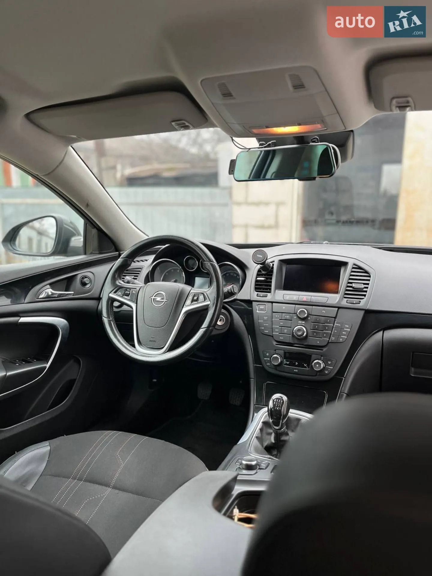 2012 Opel Insignia - мініатюра 7
