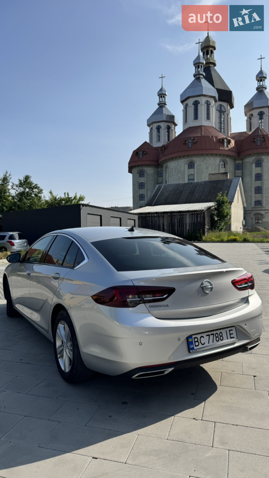 2020 Opel Insignia - мініатюра 7