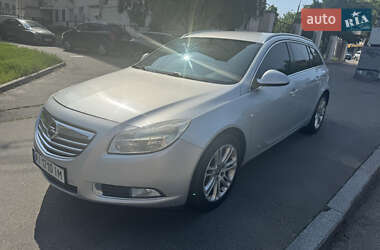 Opel Insignia 2009 Opel Insignia 2009