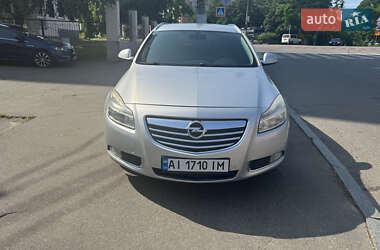 Универсал Opel Insignia 2009 в 