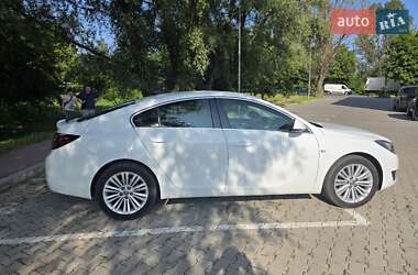 Ліфтбек Opel Insignia 2016 в Хмельницькому