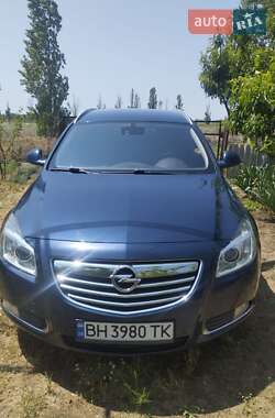 Универсал Opel Insignia 2011 в Одессе