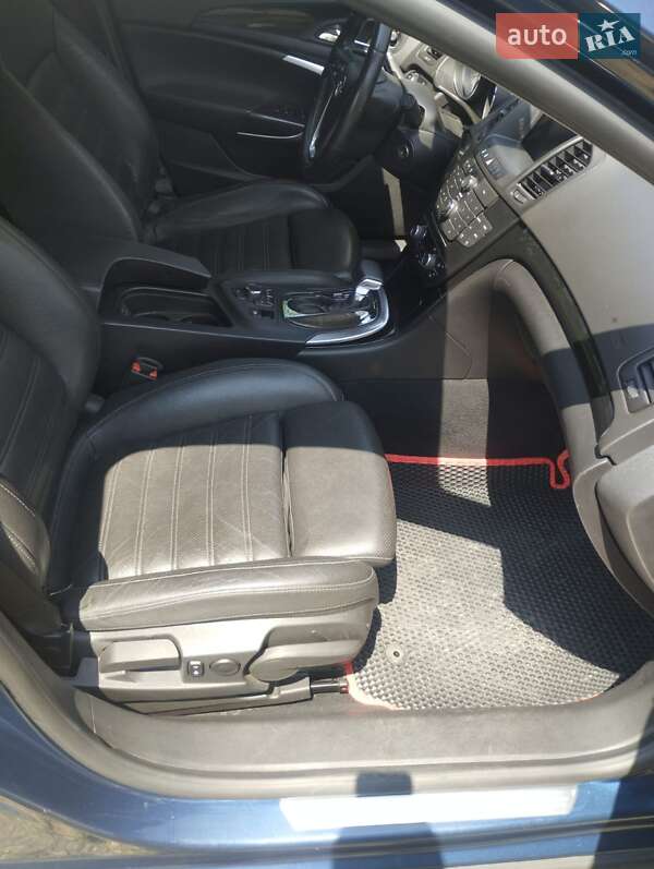 Универсал Opel Insignia 2011 в Одессе