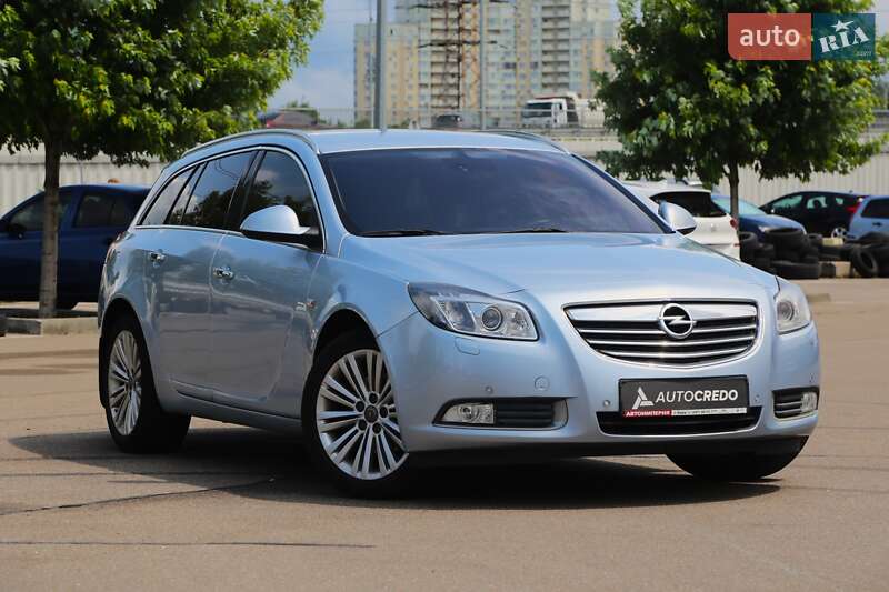 Opel Insignia 2012