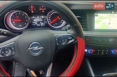 Лифтбек Opel Insignia 2019 в 