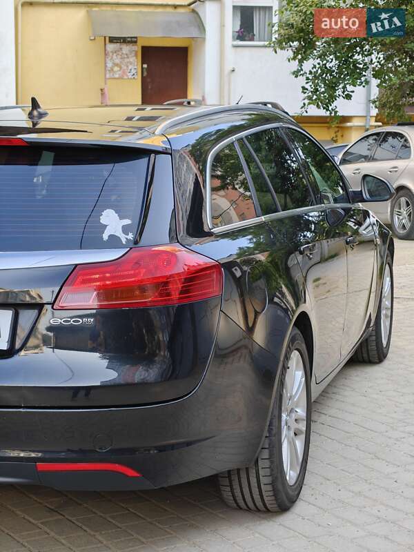 Универсал Opel Insignia 2012 в Ивано-Франковске фото 11 Универсал Opel Insignia 2012 в Ивано-Франковске