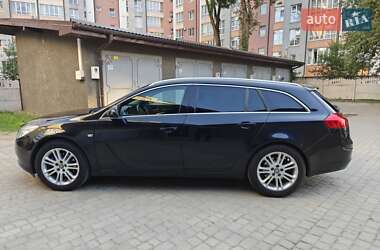 Універсал Opel Insignia 2012 в Івано-Франківську
