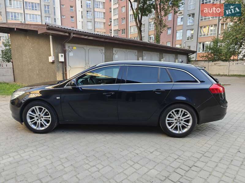 Универсал Opel Insignia 2012 в Ивано-Франковске фото 7 Универсал Opel Insignia 2012 в Ивано-Франковске