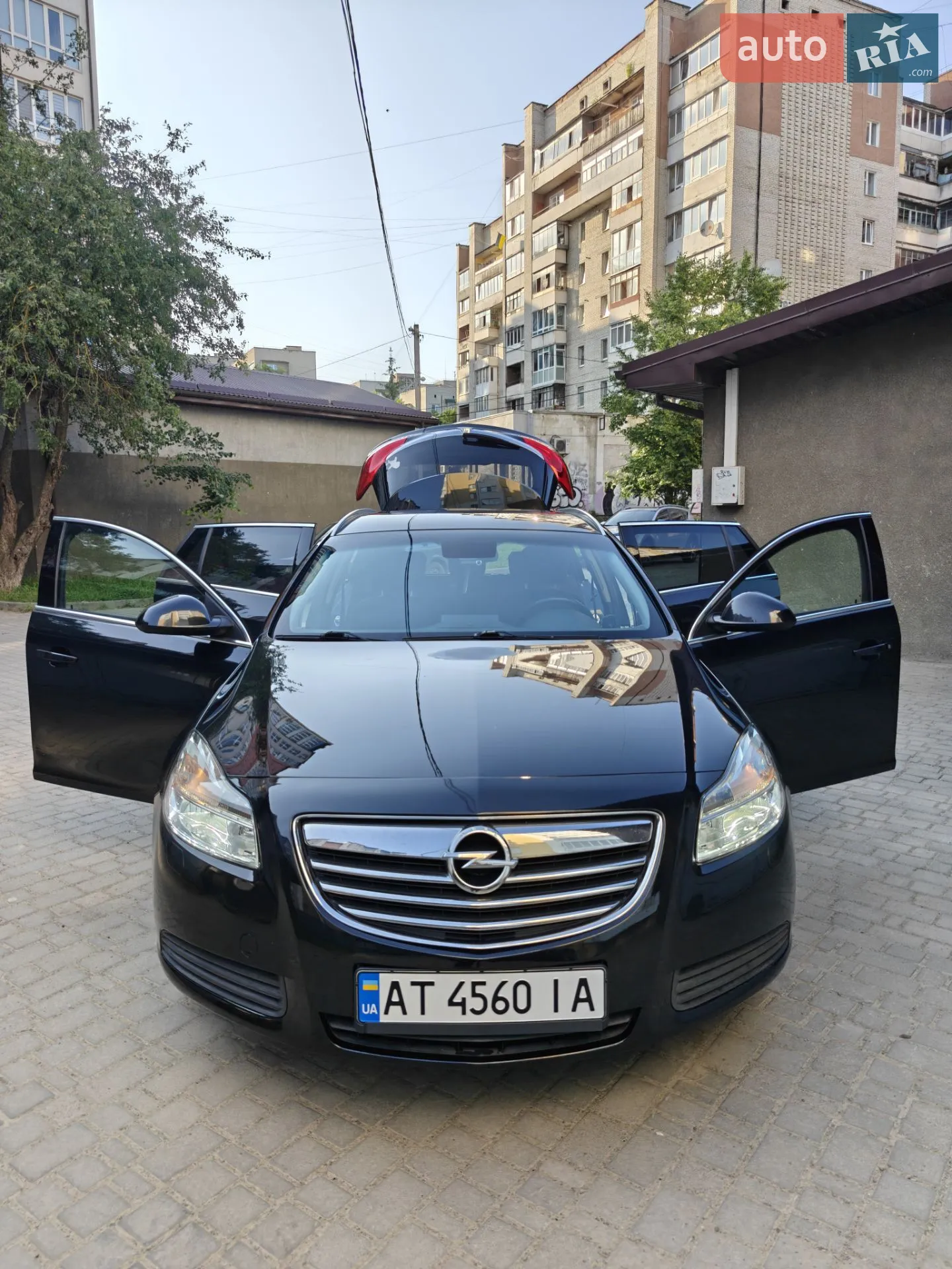 2012 Opel Insignia - мініатюра 13