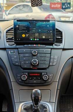 Універсал Opel Insignia 2012 в Івано-Франківську