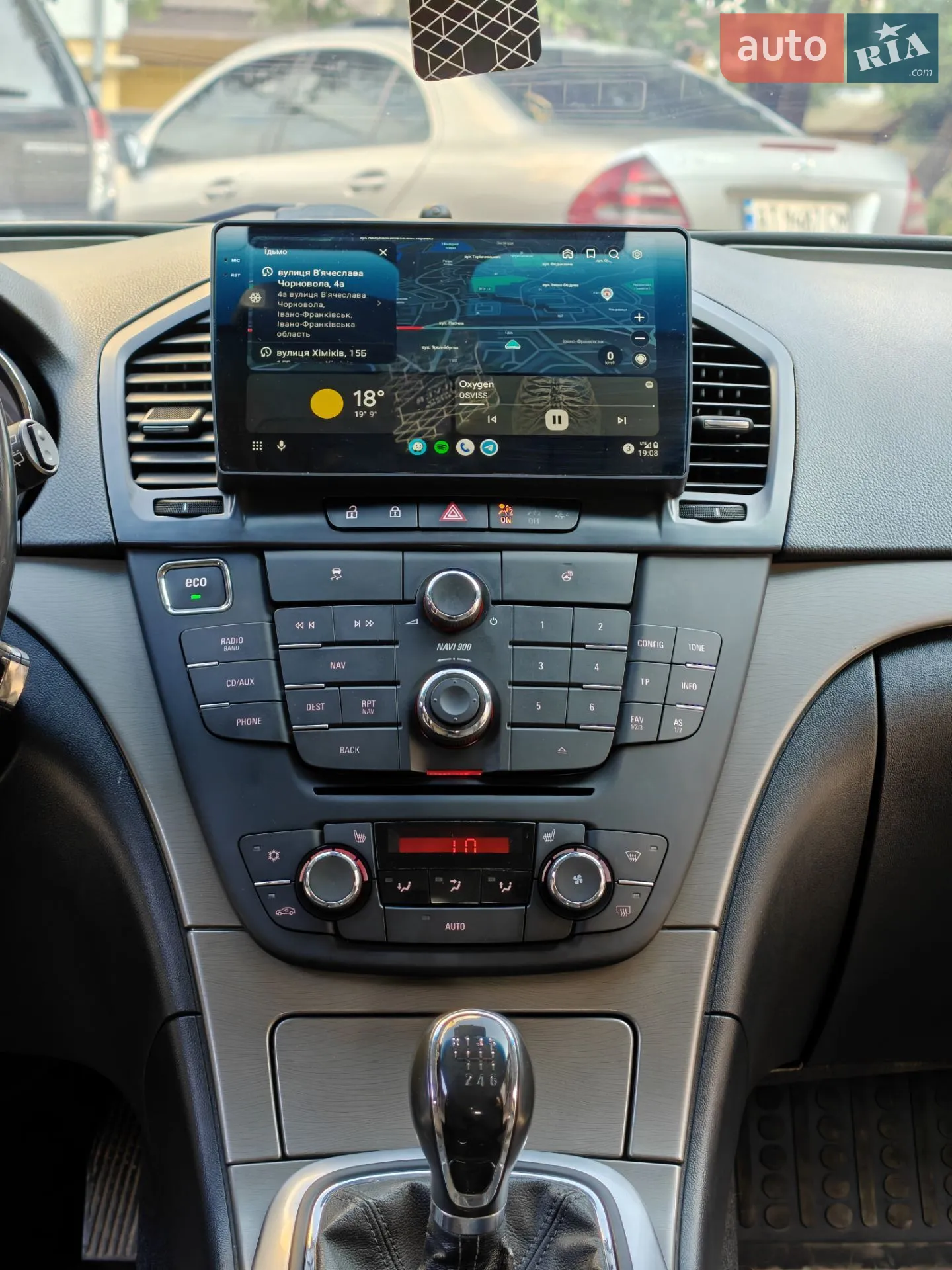 2012 Opel Insignia - мініатюра 22
