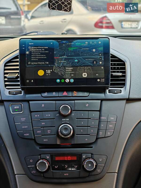 Универсал Opel Insignia 2012 в Ивано-Франковске фото 29 Универсал Opel Insignia 2012 в Ивано-Франковске