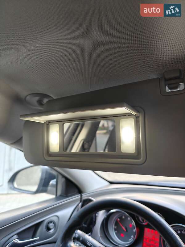 Универсал Opel Insignia 2012 в Ивано-Франковске фото 44 Универсал Opel Insignia 2012 в Ивано-Франковске