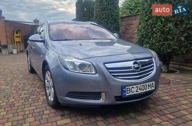 Універсал Opel Insignia 2009 в Луцьку