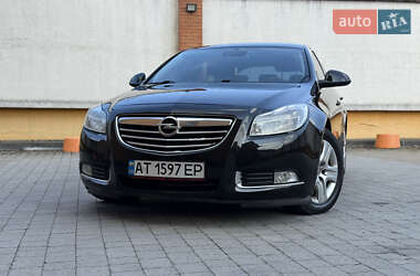 Opel Insignia 2010 Opel Insignia 2010