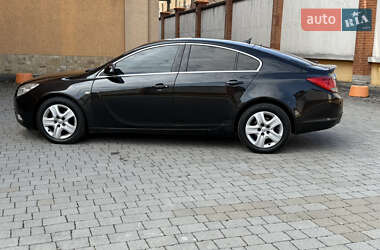 Лифтбек Opel Insignia 2010 в 