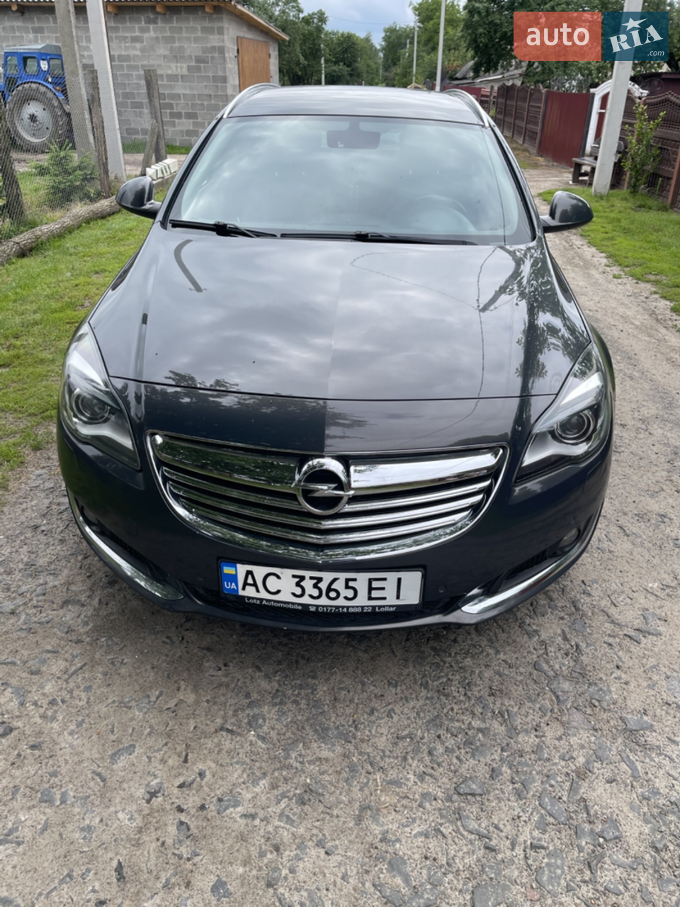 2013 Opel Insignia - мініатюра 17