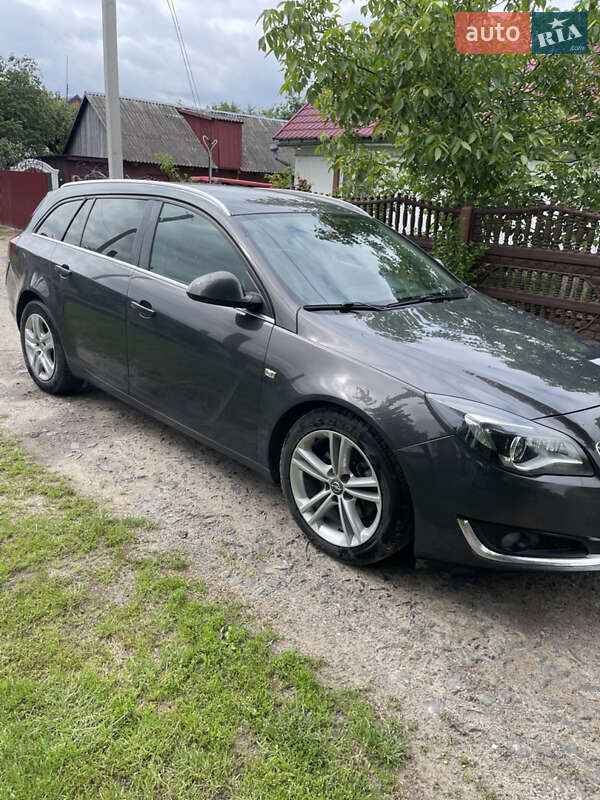Универсал Opel Insignia 2013 в Луцке