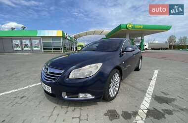 Opel Insignia 2009 Opel Insignia 2009