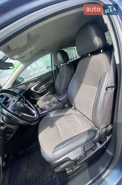Седан Opel Insignia 2009 в 