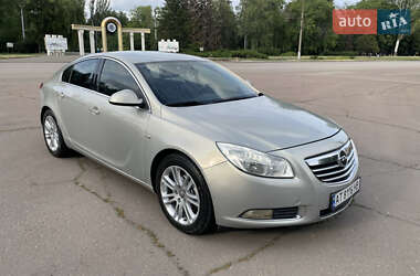 Лифтбек Opel Insignia 2009 в Кривом Роге