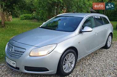 Универсал Opel Insignia 2010 в Косове
