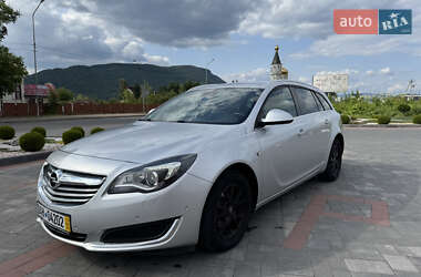 Универсал Opel Insignia 2015 в Хусте