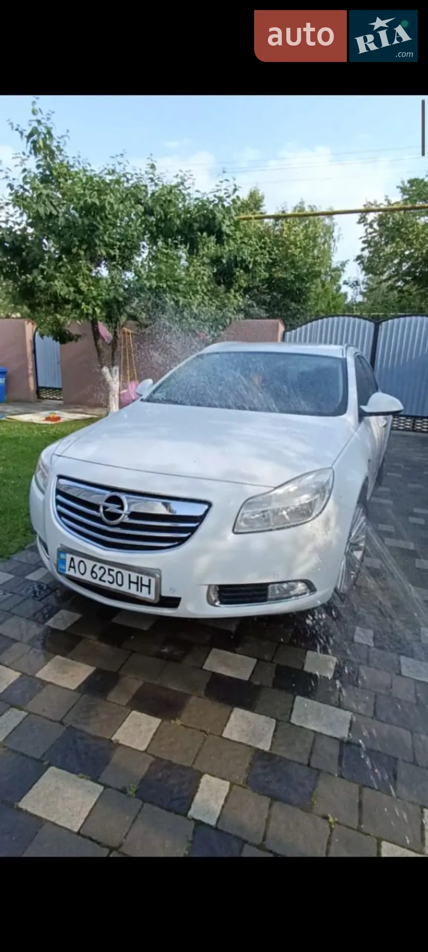 2012 Opel Insignia - фото 1