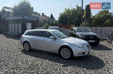 Универсал Opel Insignia 2011 в Хмельницком